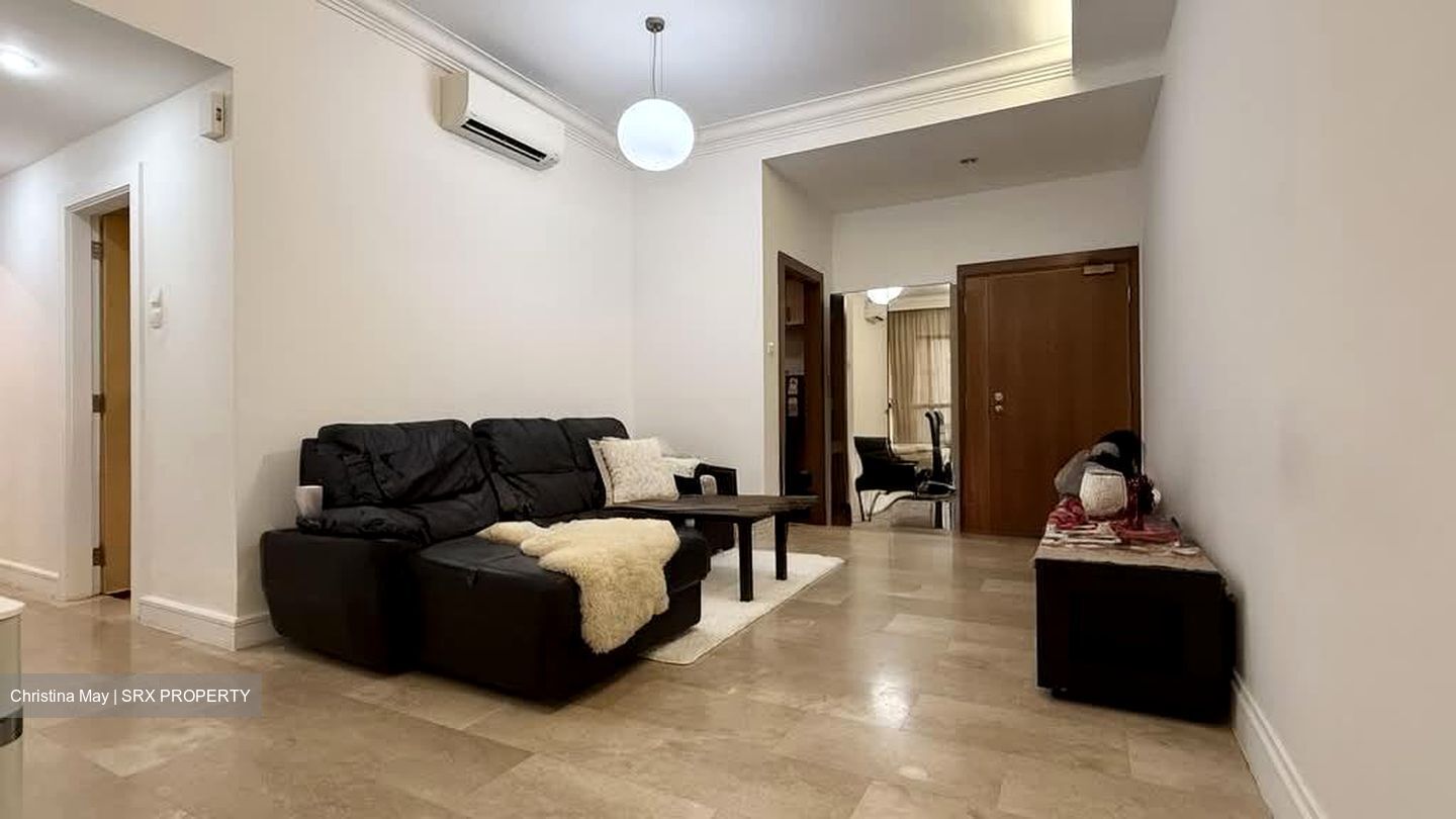 Regent Heights (D23), Condominium #560752051